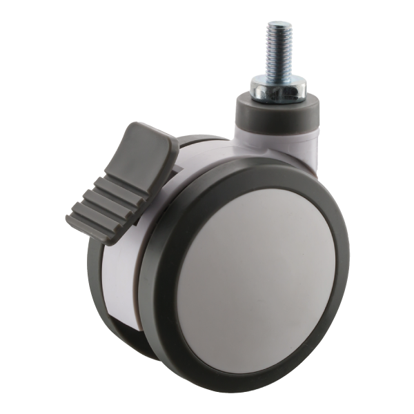 Поворотный с тормозом SDP-WS 125B-FI-GS12-T