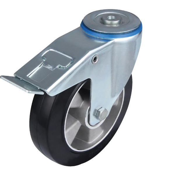 Поворотный с тормозом SO-AG 100C-FI-T
