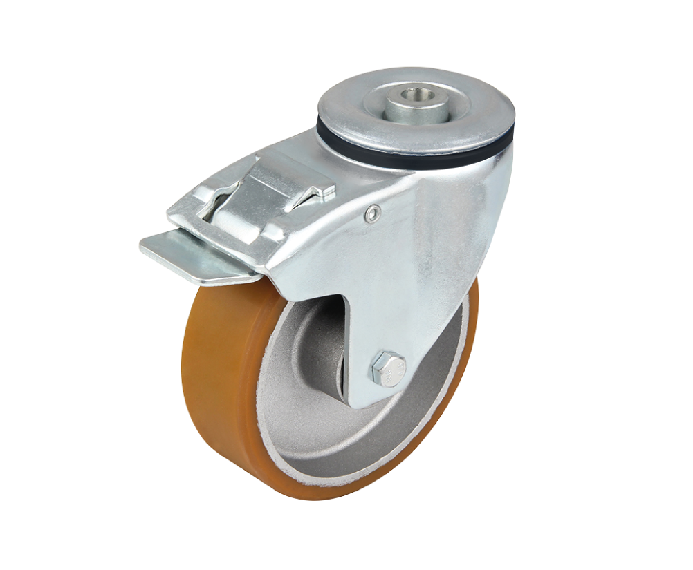 Поворотный с тормозом SO-AP 100C-FI-T