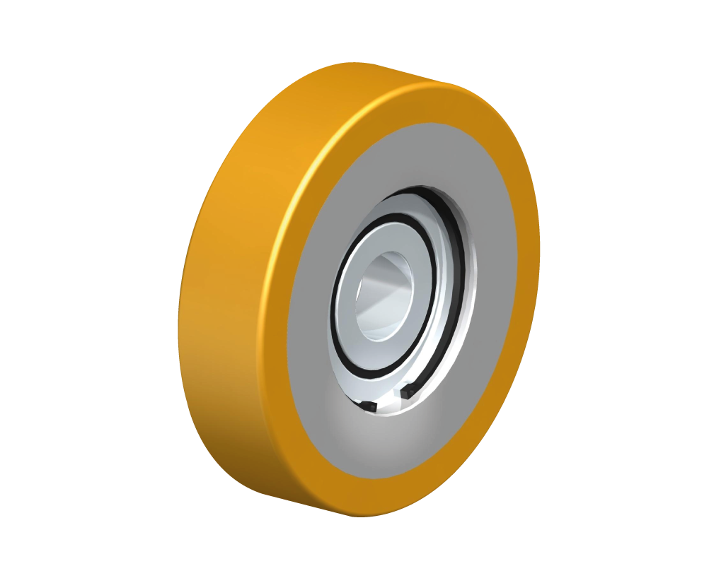 Колесо GRS 100x25/25-15C-T