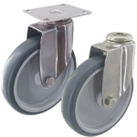 Колеса из нержавеющей стали